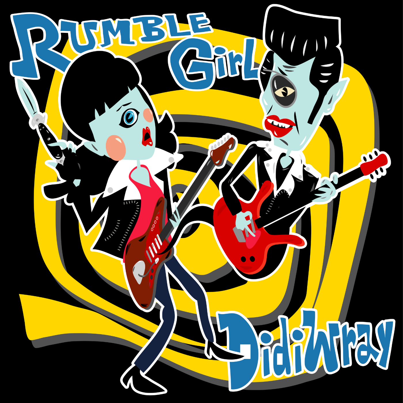 Rumble Girl